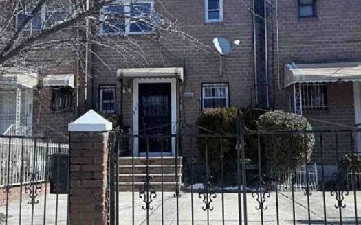 Town House For Sale in Brooklyn New York 3 Beds 2 Baths
