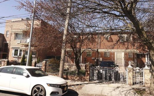 Single Family House For Sale in Brooklyn New York 3 Beds 2 Baths