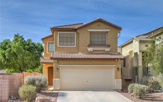 Single Family For Rent in Las Vegas Nevada 5 Beds 3 Baths