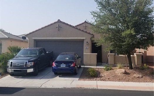 Single Family For Rent in Las Vegas Nevada 3 Beds 2 Baths