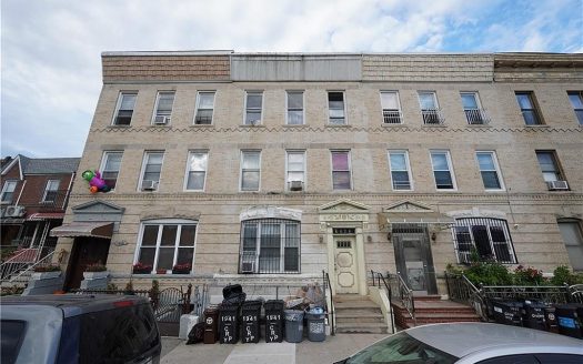 Multi Family House For Sale in Brooklyn New York 10 Beds 3 Baths