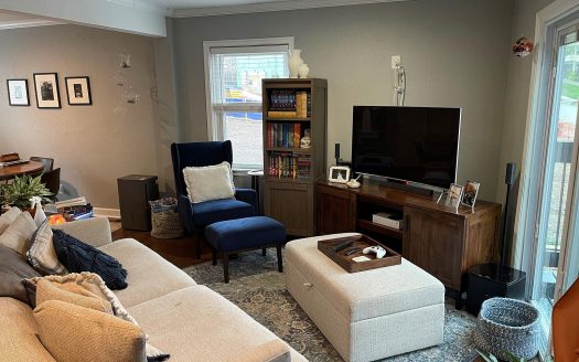 Townhome For Rent in Kansas City Missouri 2 Beds 2 Baths
