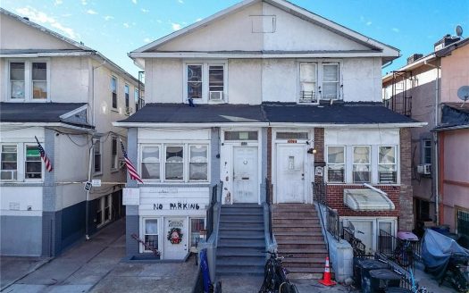 Multi Family House For Sale in Brooklyn New York 8 Beds 4 Baths