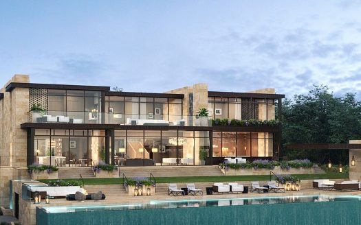 Single Family House For Sale in Beverly Hills California 7 Beds 14 Baths