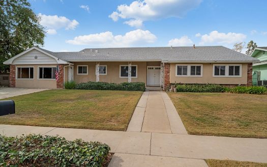 Single Family For Rent in Northridge California 4 Beds 3 Baths