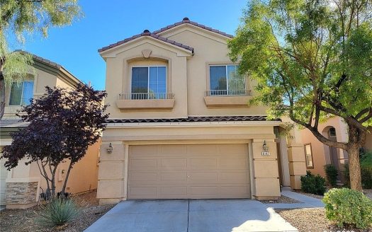 Single Family For Rent in Las Vegas Nevada 3 Beds 3 Baths