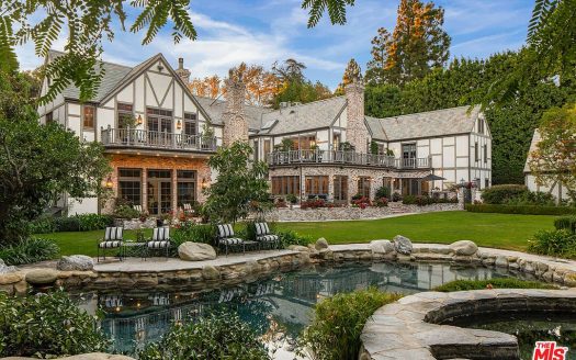 Single Family House For Sale in Beverly Hills California 7 Beds 9 Baths