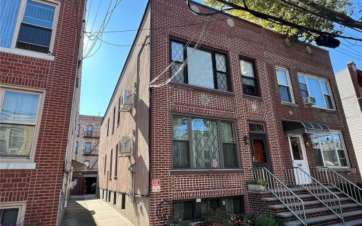 Multi Family House For Sale in Brooklyn New York 4 Beds 4 Baths