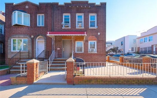 Multi Family House For Sale in Brooklyn New York 8 Beds 6 Baths