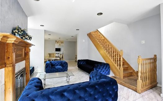 Single Family House For Sale in Brooklyn New York 5 Beds 4 Baths