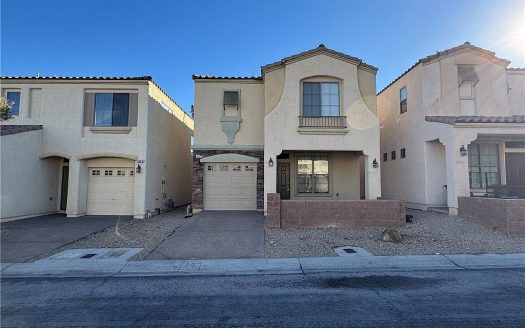 Single Family For Rent in Las Vegas Nevada 3 Beds 3 Baths
