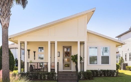 Single Family House For Sale in Orlando Florida 3 Beds 2 Baths