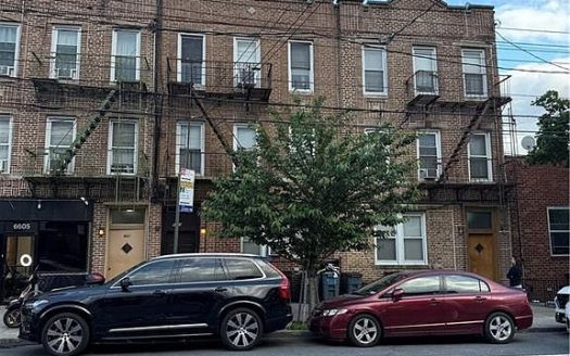 Multi Family House For Sale in Brooklyn New York 11 Beds 6 Baths