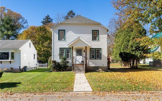 Single Family For Sale in Hornell New York 3 Beds 1 Bath
