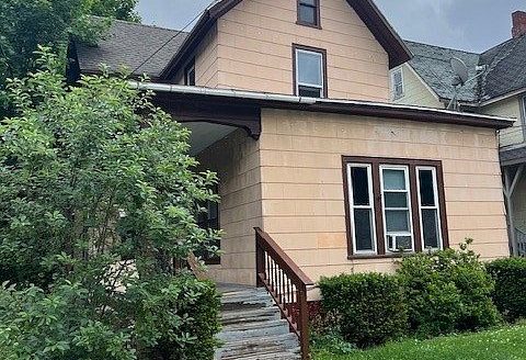 Multi Family House For Sale in Jamestown New York 4 Beds 3 Baths