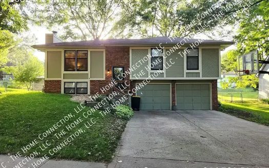 Single Family For Rent in Kansas City Missouri 3 Beds 2 Baths
