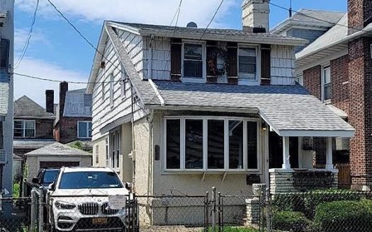 Single Family House For Sale in Brooklyn New York 3 Beds 2 Baths