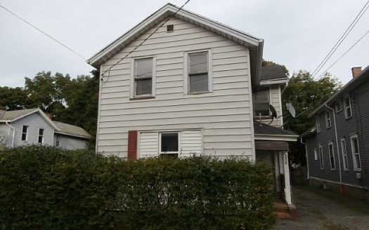 Multi Family House For Sale in Rochester New York 4 Beds 2 Baths