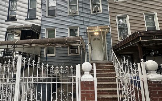 Multi Family House For Sale in Brooklyn New York 8 Beds 3 Baths
