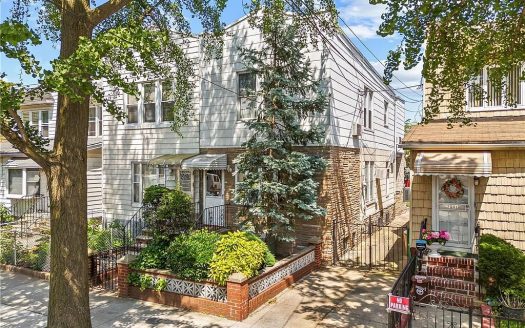 Single Family House For Sale in Brooklyn New York 4 Beds 3 Baths