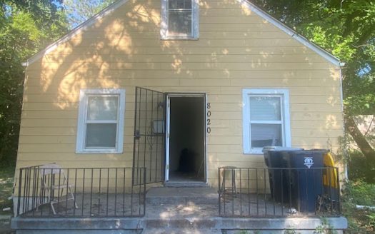 Single Family For Rent in Kansas City Missouri 3 Beds 1 Bath