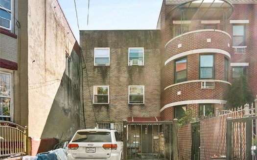 Multi Family House For Sale in Brooklyn New York 9 Beds 5 Baths