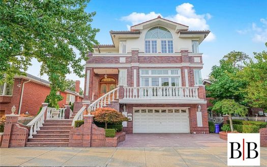 Single Family House For Sale in Brooklyn New York 4 Beds 6 Baths