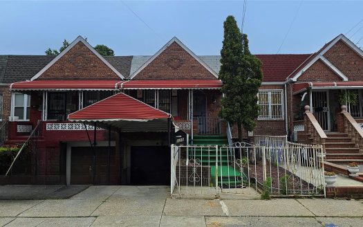Multi Family House For Sale in Brooklyn New York 3 Beds 2 Baths
