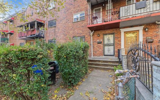 Multi Family House For Sale in Brooklyn New York 4 Beds 4 Baths