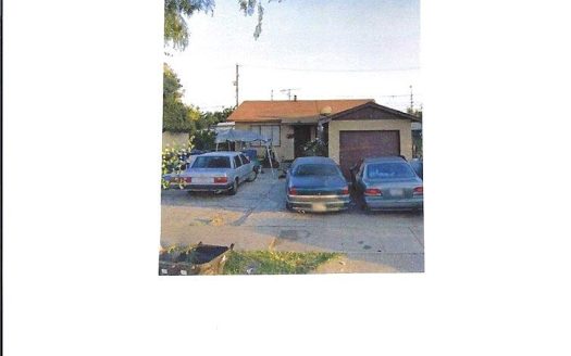Single Family For Sale in Los Angeles California 2 Beds 1 Bath