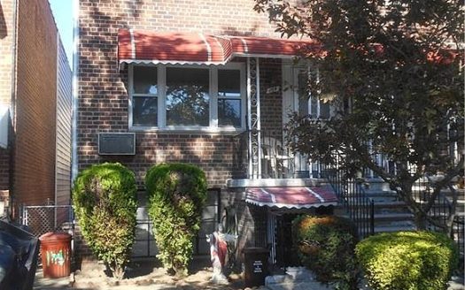 Multi Family House For Sale in Brooklyn New York 4 Beds 2 Baths
