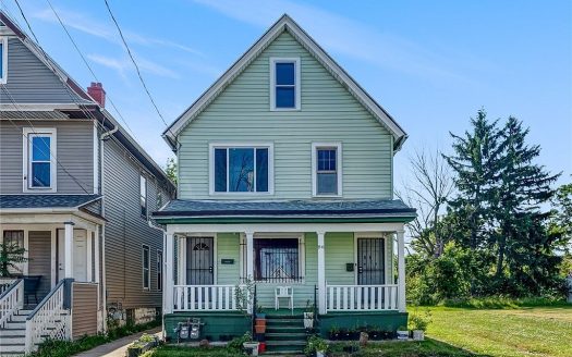 Multi Family House For Sale in Buffalo New York 5 Beds 2 Baths