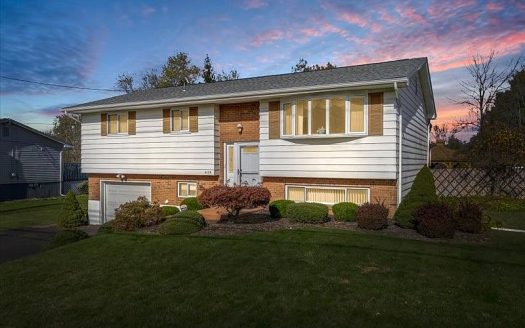 Single Family House For Sale in Binghamton New York 3 Beds 2 Baths