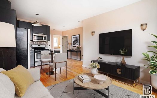 Apartment For Rent in Brooklyn New York 3 Beds 1 Bath