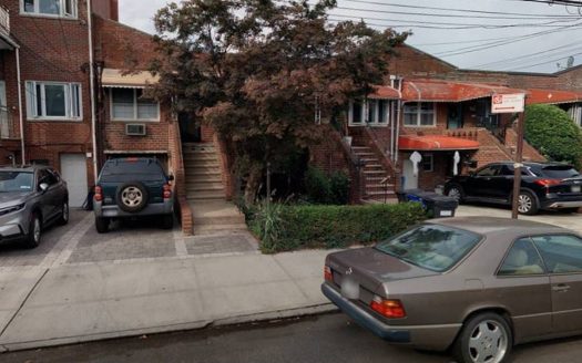 Multi Family House For Sale in Brooklyn New York 3 Beds 2 Baths