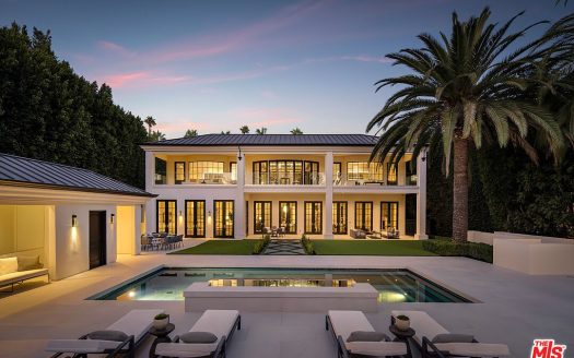 Single Family House For Sale in Beverly Hills California 6 Beds 10 Baths