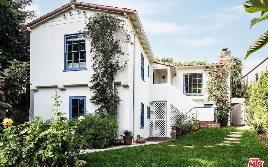 Single Family House For Sale in Los Angeles California 3 Beds 2 Baths