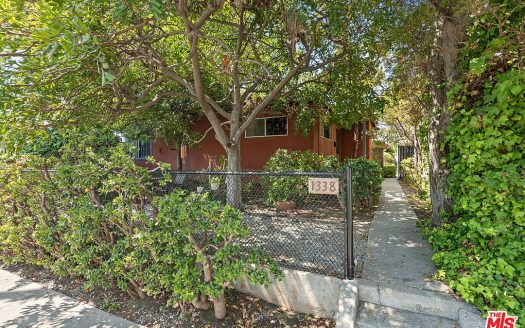 Multi Family House For Sale in Santa Monica California 4 Beds 3 Baths