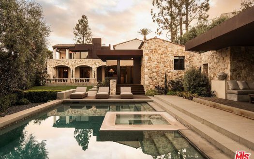 Single Family House For Sale in Beverly Hills California 5 Beds 5 Baths