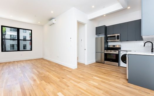 Apartment For Rent in Brooklyn New York 1 Bed 2 Baths
