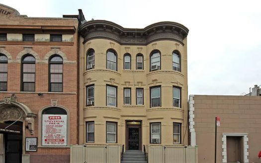 Multi Family House For Sale in Brooklyn New York 18 Beds 2 Baths