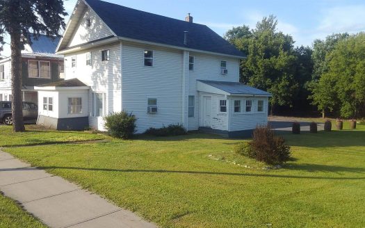 Multi Family House For Sale in Potsdam New York 5 Beds 2 Baths