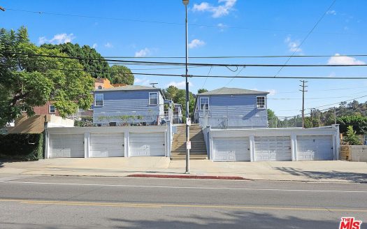 Multi Family House For Sale in Los Angeles California 4 Beds 2 Baths