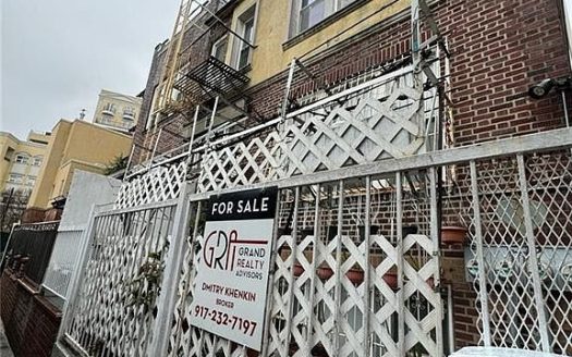Multi Family House For Sale in Brooklyn New York 8 Beds 3 Baths