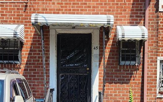 Single Family House For Sale in Brooklyn New York 2 Beds 3 Baths