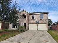 Single Family For Rent in Houston Texas 4 Beds 3 Baths