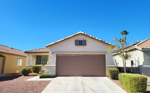 Single Family For Rent in Spring Valley Nevada 3 Beds 2 Baths