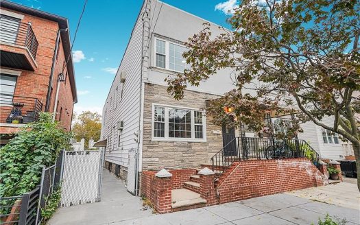 Multi Family House For Sale in Brooklyn New York 6 Beds 3 Baths