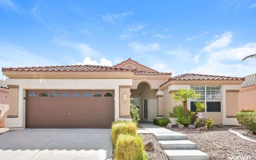 Single Family For Rent in Las Vegas Nevada 3 Beds 2 Baths