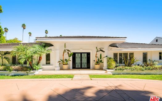 Single Family House For Sale in Beverly Hills California 6 Beds 6 Baths